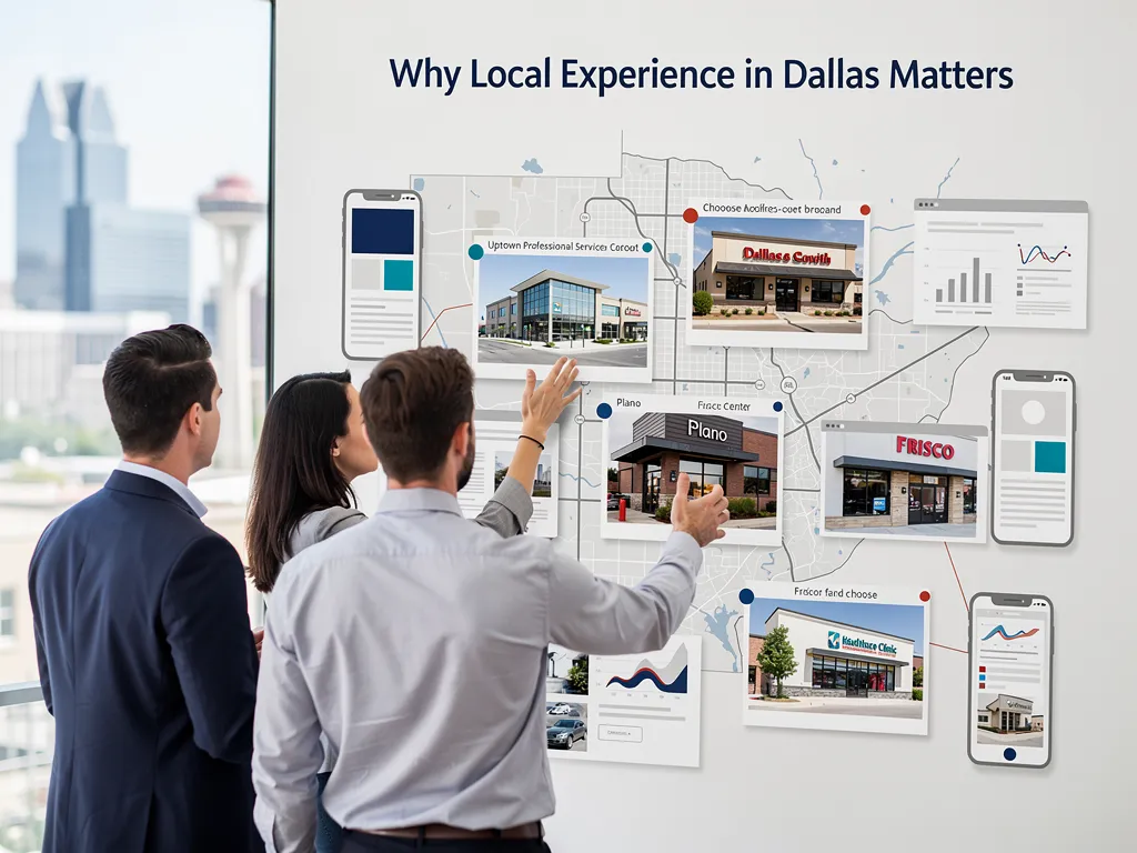 Why Local Experience in Dallas Matters