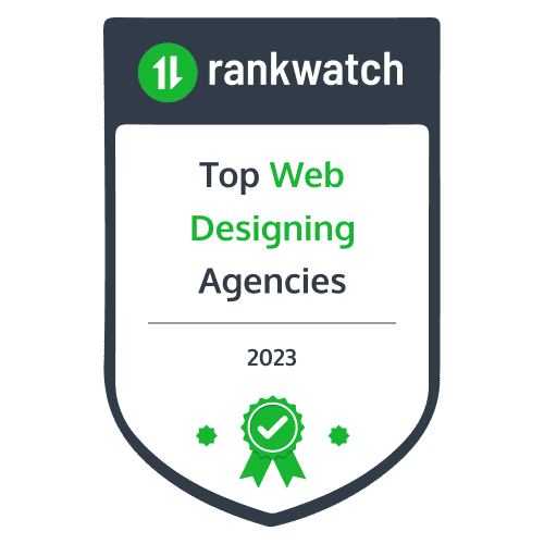 WebJIVE RankWatch award badge