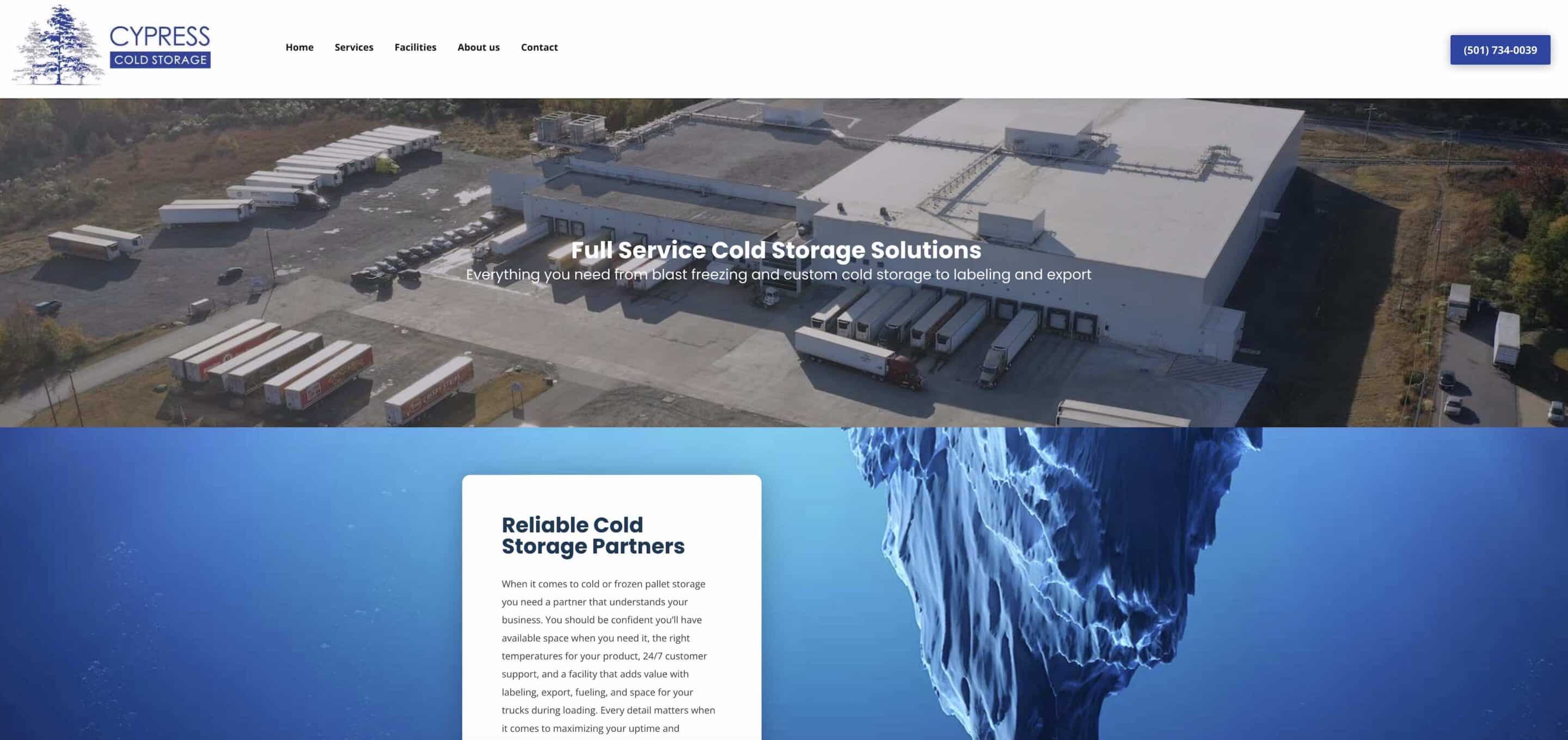 Designing and Building Cypress’s Digital Presence with WebJIVE: A Comprehensive Web Solution