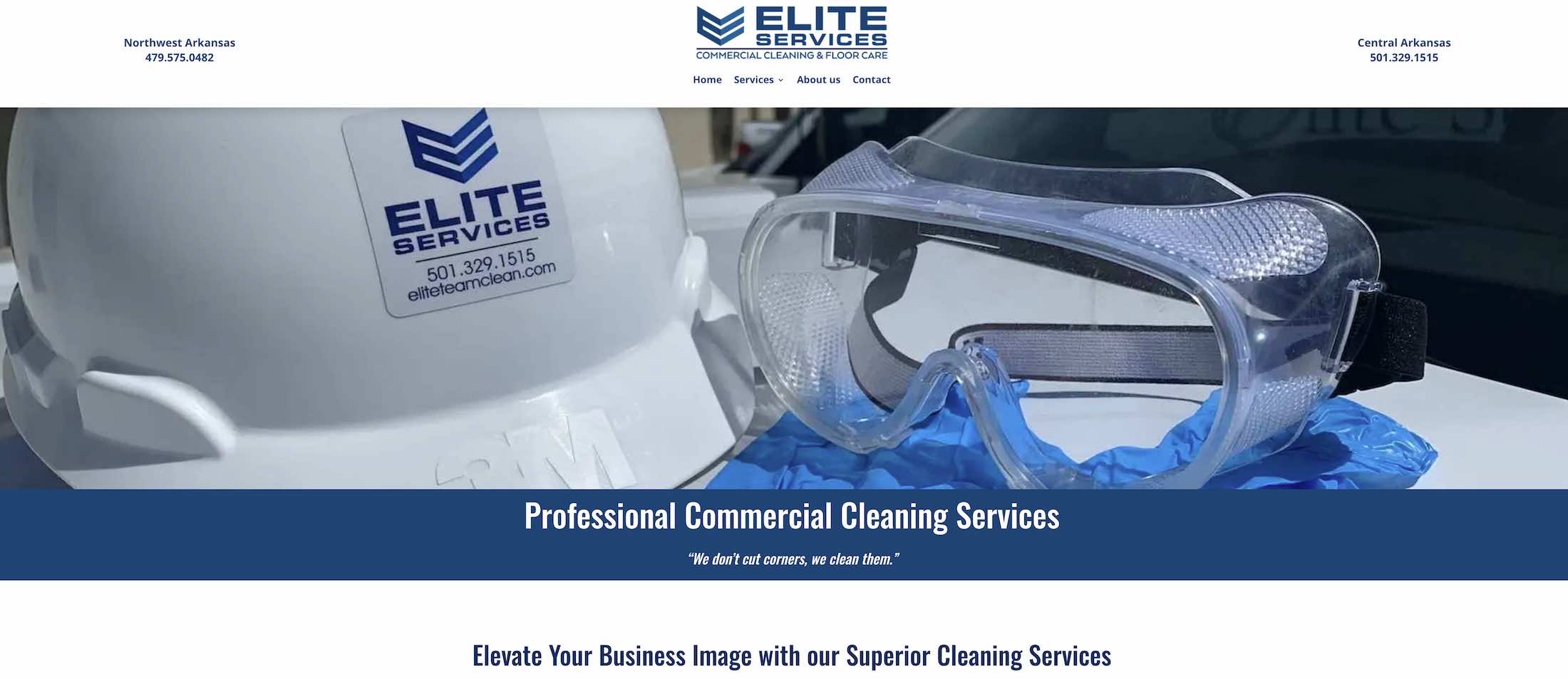 Case Study: SEO Impact on Elite Cleaning Services’ Expansion in Arkansas