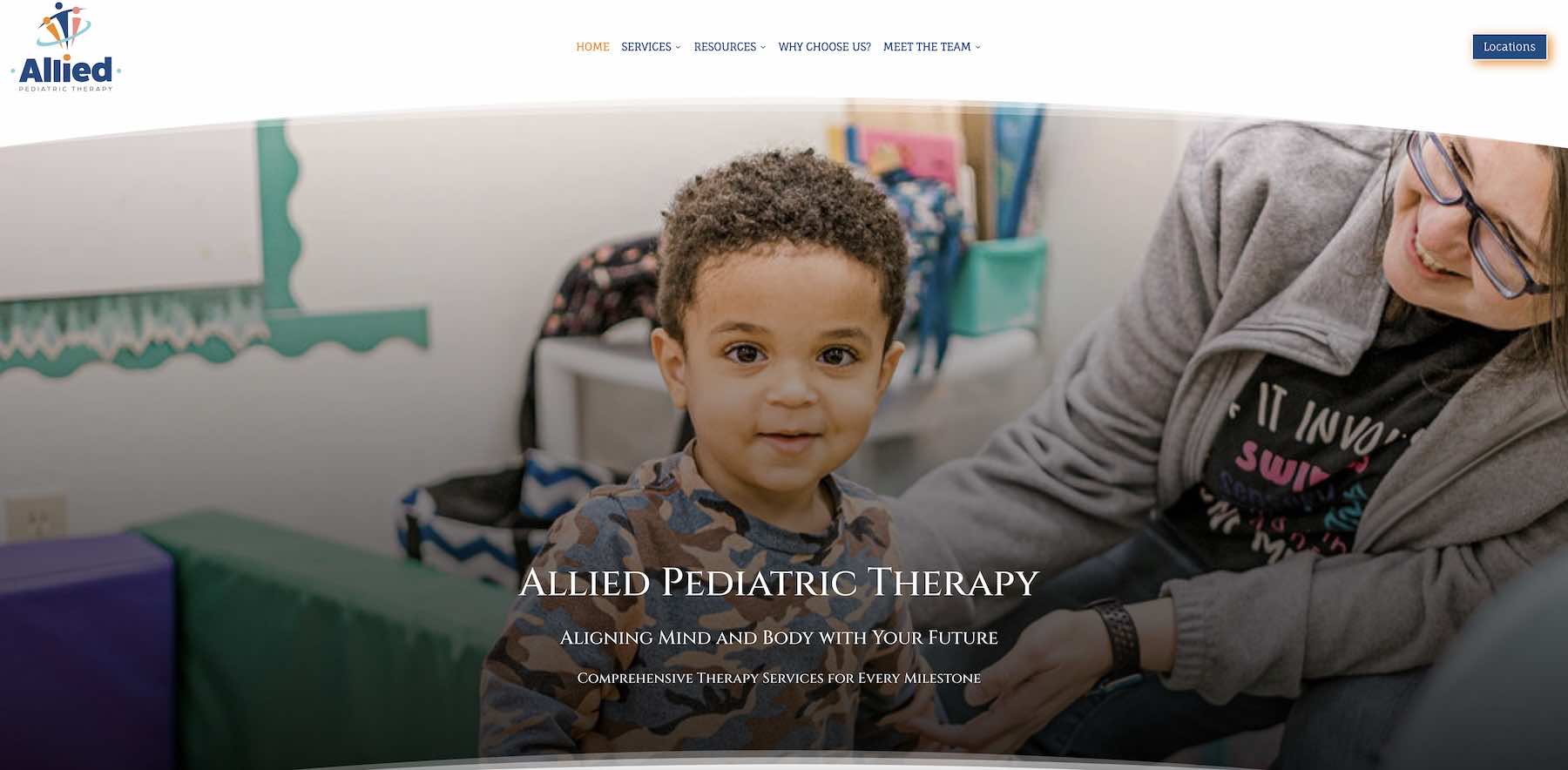 Allied Therapy