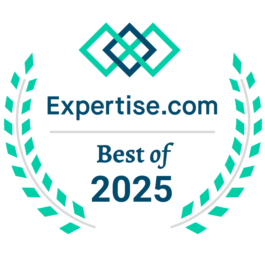 Best Web Designers award badge — Expertise.com