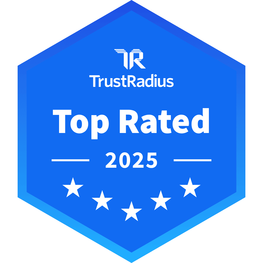 WebJIVE Top Rated Agency 2025 badge